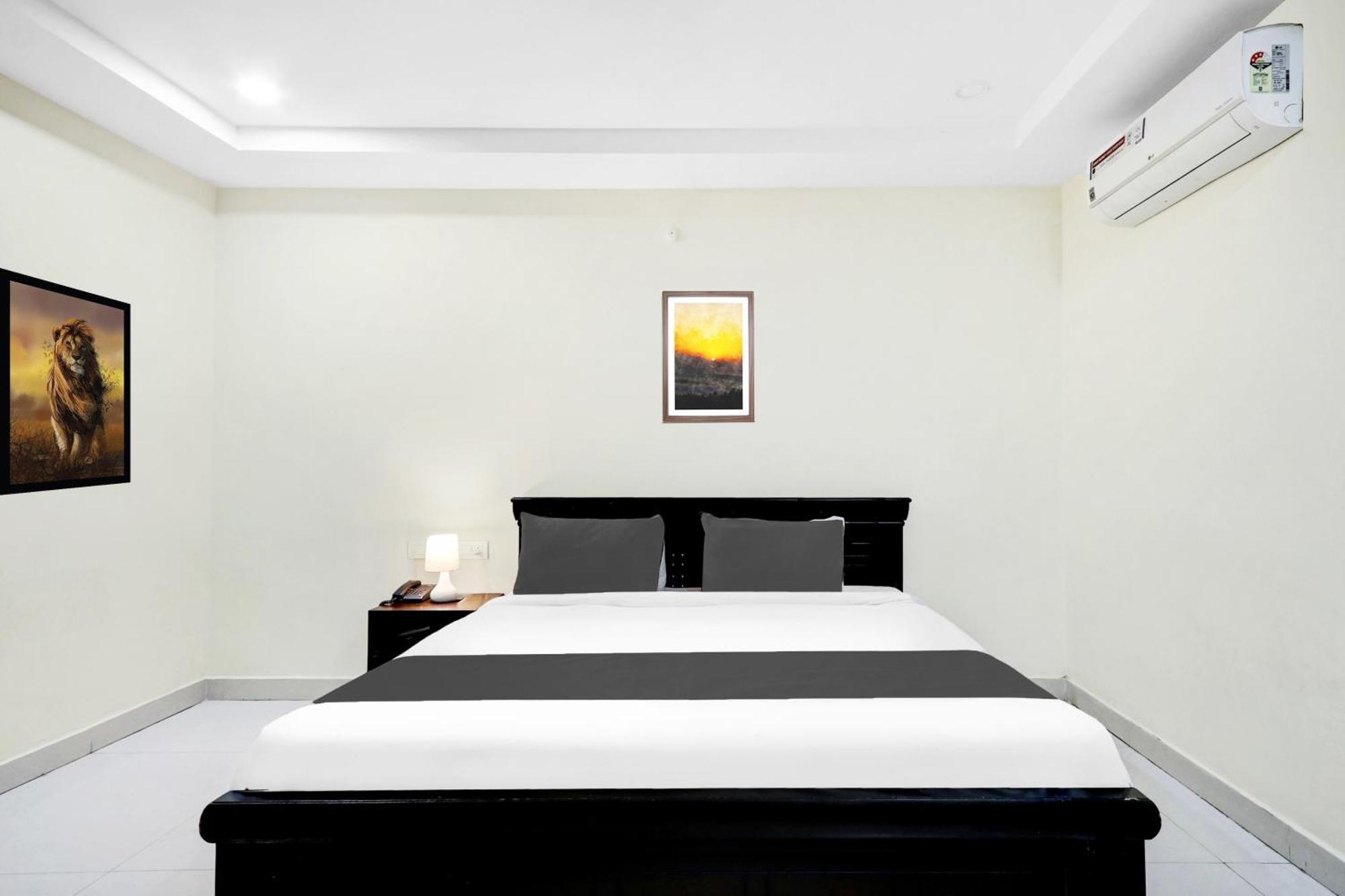 Hotel Super Townhouse Daba Garden Road à Visakhapatnam Extérieur photo