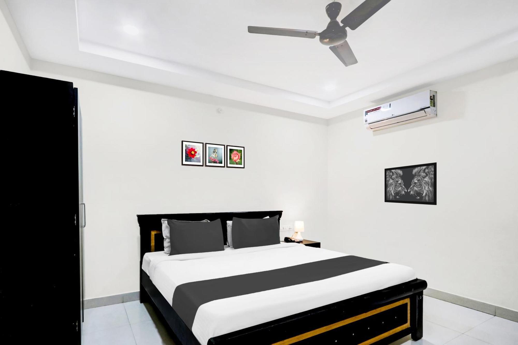 Hotel Super Townhouse Daba Garden Road à Visakhapatnam Extérieur photo