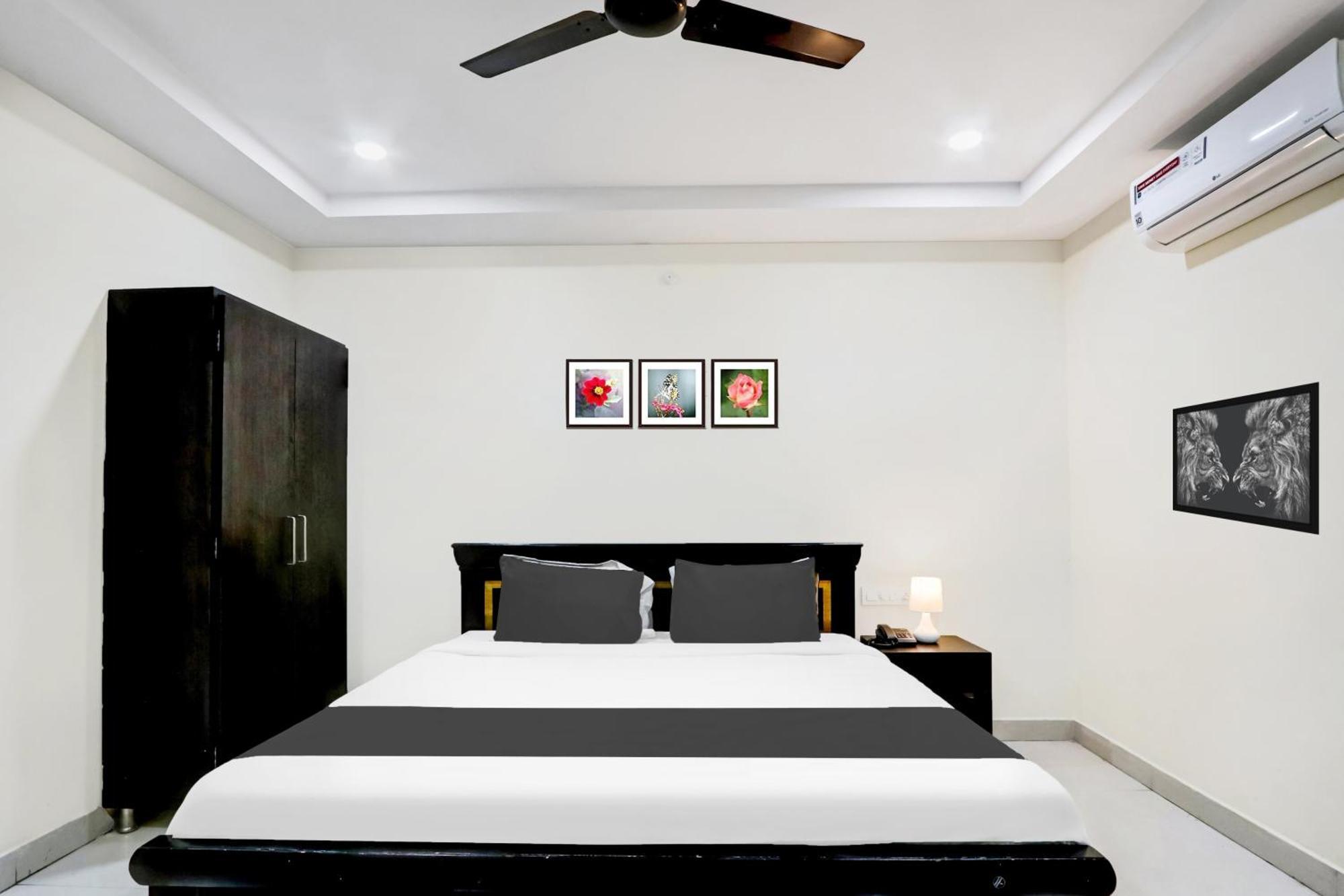 Hotel Super Townhouse Daba Garden Road à Visakhapatnam Extérieur photo
