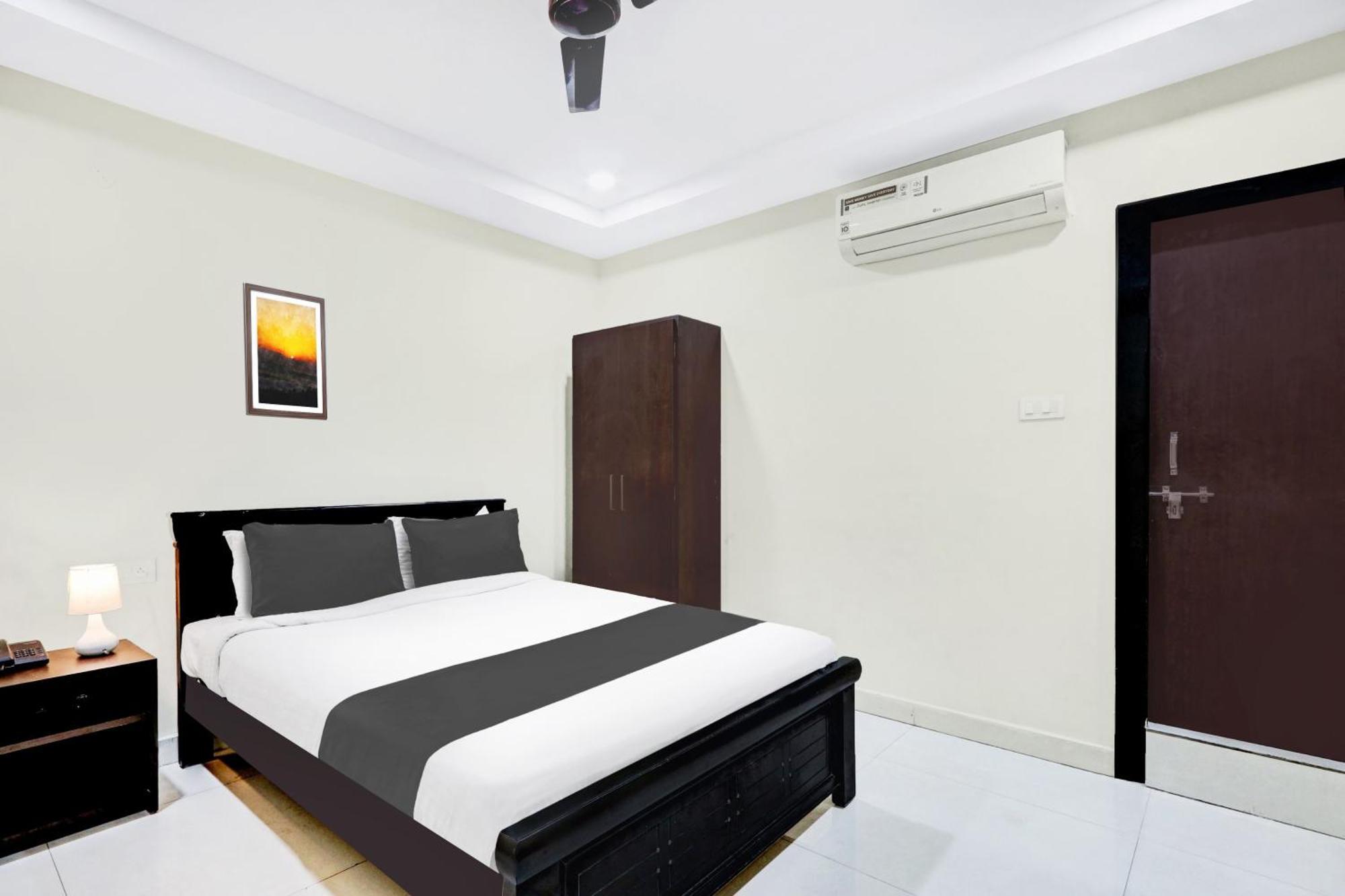 Hotel Super Townhouse Daba Garden Road à Visakhapatnam Extérieur photo
