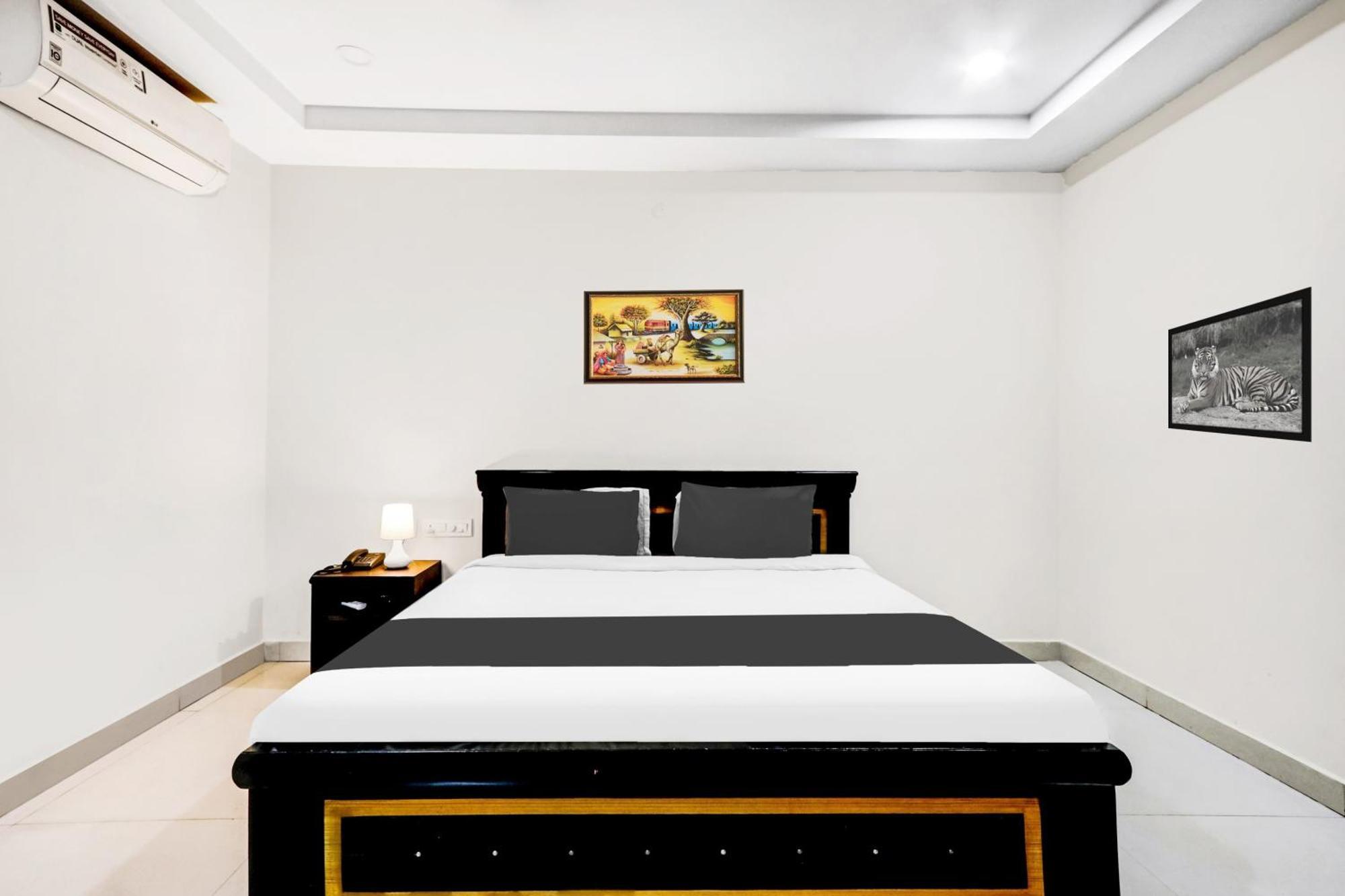 Hotel Super Townhouse Daba Garden Road à Visakhapatnam Extérieur photo